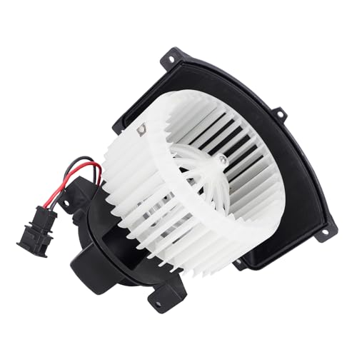 Image of MOCA PM4040 Blower Motor with Fan Compatible with 07-10 for Audi Q7 & 04-10 for Volkswagen Touareg