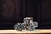 Mechanical Time for 4 Machine Metal Puzzle Model Hot Tractor Construction Set