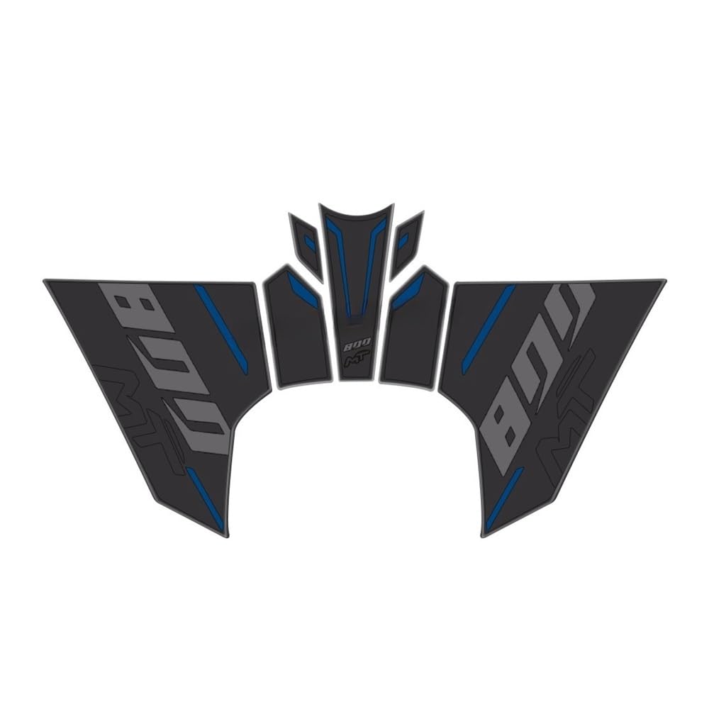 Motorcycle Tank Protector for 800MT 800 MT 800 Mt Motorcycle Accessories Tank Pad Protector Sticker Decal Gas Knee Grip Traction Pad