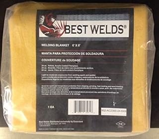 Bw Blanket 24Oz Acryliccoated Glass 8X8