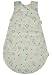Sterntaler Babyschlafsack 44cm Giraffe & Löwe – Alloverdruck, Hydrocool-Futter, leichte Wattierung – Zwei-Wege-Reißverschluss, Druckknöpfe & Kabelöffnung - 1,50 TOG – Baby und Kleinkind Schlafsack