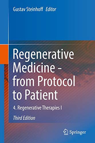 Buy Regenerative Medicine - from Protocol to Patient — BookShops.in