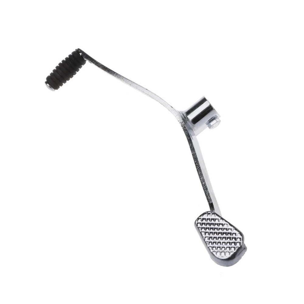 Lutfi One Color Foot Gear Lever 1Pc Gear Shift Lever Shifter For Atv Quad 50Cc 70 90Cc 110Cc 125Cc Pit Dirt Bike Wheeler Motorcycle Foot Shifter Peg