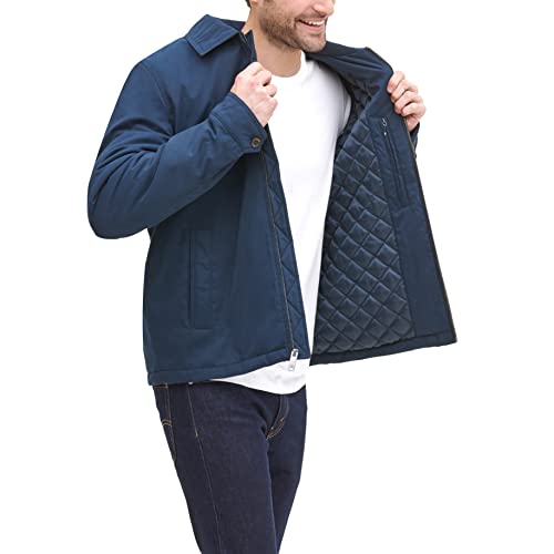 DOCKERS Men's Open Bottom Golf Jacket4