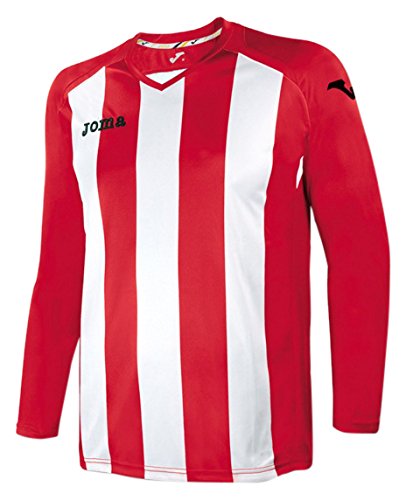 Joma Pisa Maglia Manica Lunga Uomo, Multicolore