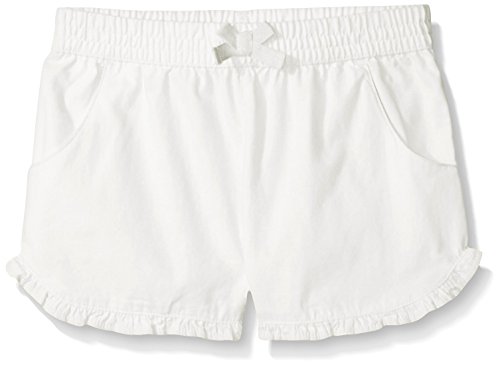 French Toast Girls' Ruffle Bottom Short