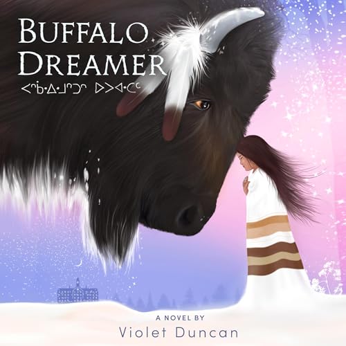 Buffalo Dreamer by Violet Duncan episode artwork