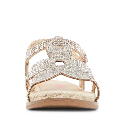 Steve Madden Girl's Kiwi Flat Sandal2