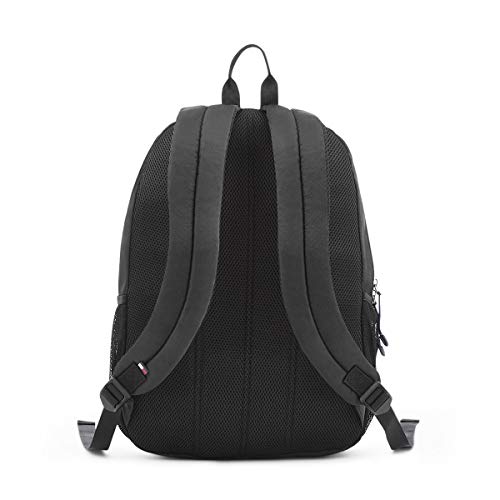 Image of Tommy Hilfiger 19.53 Ltrs Navy Laptop Backpack (TH /BIKDD08HAR)