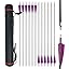 Purple set Purple set