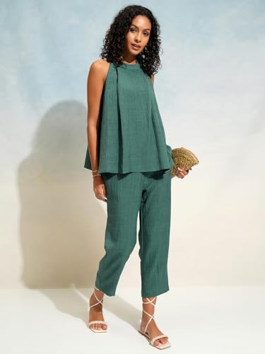 Image of Tokyo Talkies Womens Co-Ord Set