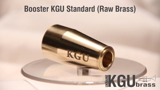Amazon.com: TRUMPET MOUTHPIECE BOOSTER KGUBrass. CUSTOM MADE