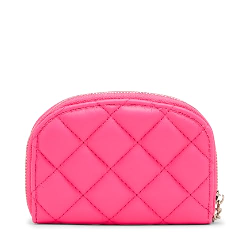 Image of Steve Madden womens Steve Madden JADEZ Dome Zipper Pouch