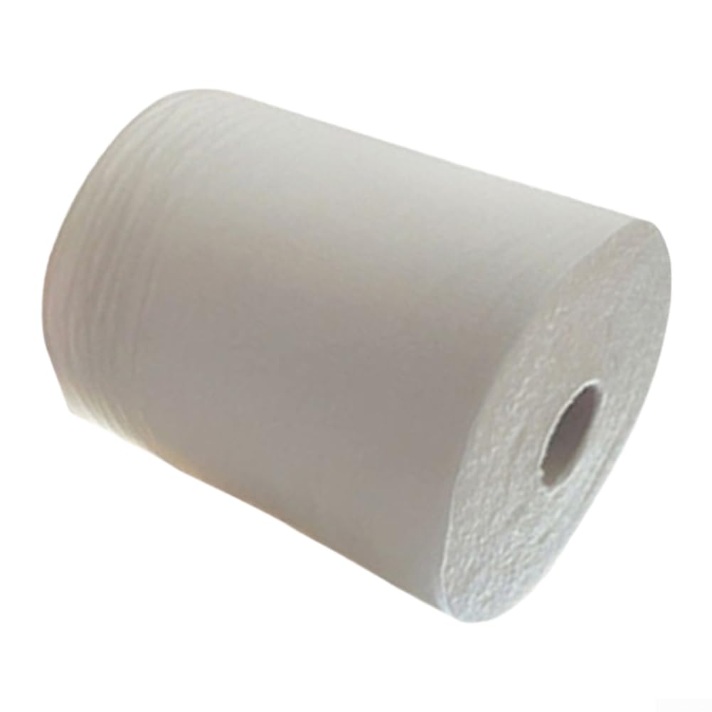 Luftfiltermatte für g4 Standard Waschbar Wiederverwendbar Luftfiltermatte(white 50cm*10m)