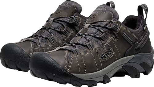 Image of KEEN Men's Targhee 2 Low Height Waterproof Hiking Shoes