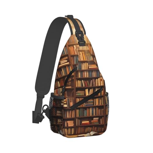 Bolso Cruzado de Pecho para Hombre y Mujer miniatura 2