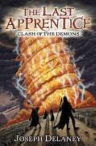 The Last Apprentice: Clash of the Demons (Book 6)