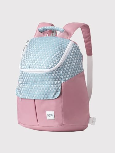 Image of Wildcraft Women Backpack Trix 1, Fern, 15 Litres for daily, Casual, work, outdoor Backpacks