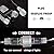 Dazzle Bright Christmas Lights Outdoor, 288LED Meteor Shower Rain Lights 12 Inch 8 Tubes, Waterproof Plug in Falling Icicle Lights Christmas Decorations for Xmas Tree Yard House Decor (White)