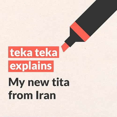 Op–ed: My new tita from Iran