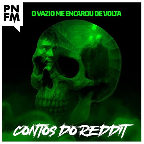 Page de couverture de FREQUÊNCIA PN - ZYP23 - O VAZIO ME ENCAROU DE VOLTA