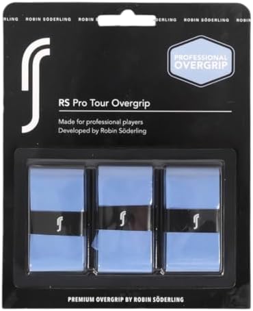 Overgrip Robin Soderling Padel Pro Tour Pack