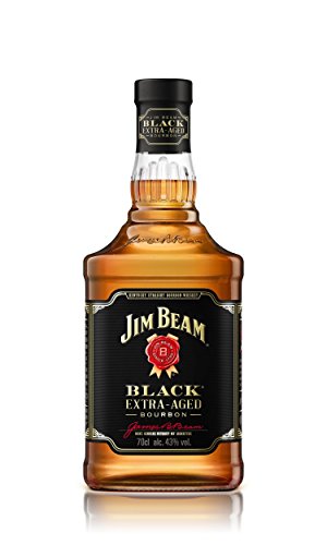 Jim Beam BLACK Extra-Aged Bourbon 43% - 700 ml