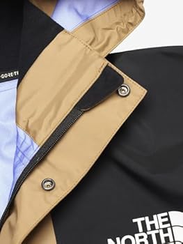 The North Face Gore-Tex Men's Mountain Rain Tex Jacket