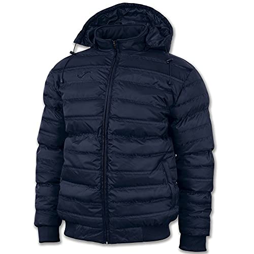 Chaqueta con capucha Joma Urban para hombre ideal para el trayecto diario