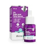 The Derma Co. 2% Kojic Acid Face Serum with Alpha Arbutin, Powered by Deep Penetration Formula™ | Fights Pigmentation | Fades Dark Spots | Brightens & Evens Skin Tone | 10 ml