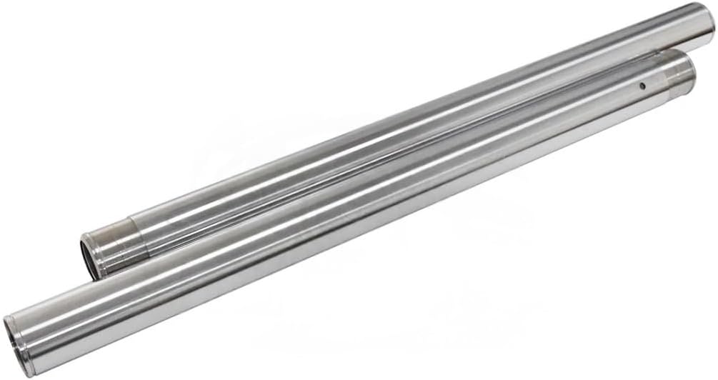 Suspension Shock Absorber 3xFront Stanchion Inner Tube for CBR600 F4 1999-2000 43x587mm Shock Absorber Pipe Suspension Leg