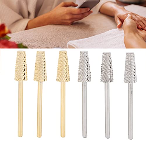 Puntas de taladro para uñas, herramientas para manicura miniatura 2