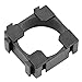 Produktbild 100 stücke 18650 Li-Ion Akku Halter Halterung Zylinderständer Batterie Halter Bracket für DIY Akku, 18,4mm / 0,7 zoll
