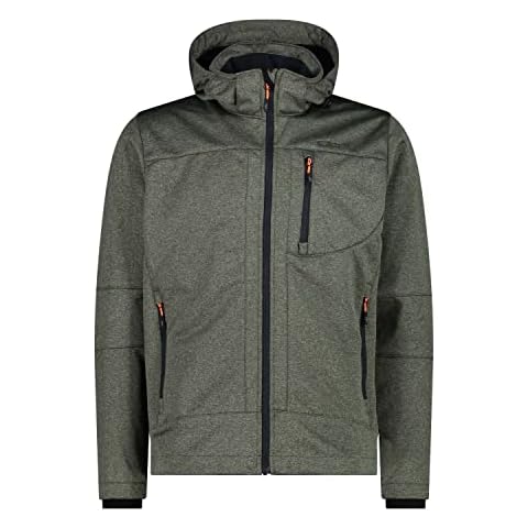 Veste Softshell CMP Melange Cover