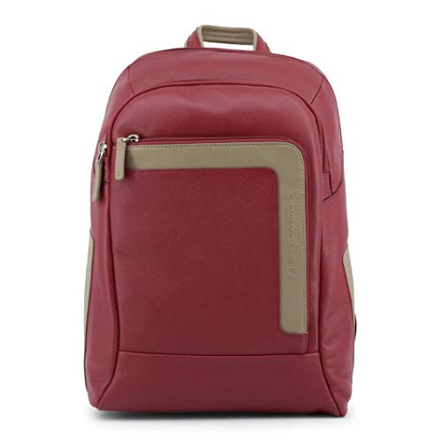 Sac à dos PC 14 pouces Piquadro pour soulager le dos pendant vos trajets