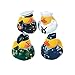 Uniform Armed Forces Military Rubber Duckies (Set of 12 Ducks)