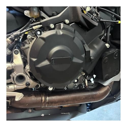 Cubierta protectora embrague Panigale 1299 tapa estator premium 5