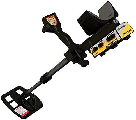 Deep Seeking Led Treasure Hunter Metal Detector