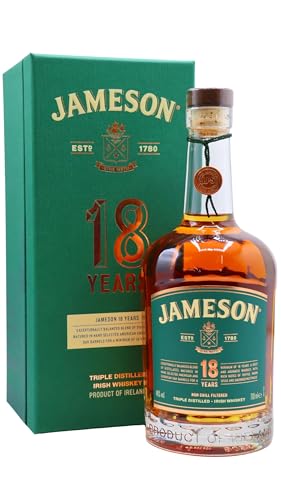 Hard To Find Jameson 18 Years Old