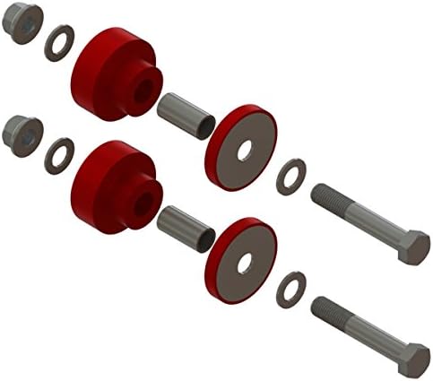 Atro KT59-62003-HT Replacemnt for Kenworth K066-404 Engine Mount Kit (set of 2)