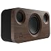 Produktbild LAMAX Soul1 Bluetooth Lautsprecher, Kabelloser Lautsprecher mit Einer super Leistung von 35 W, stilvolles Retro Design, Batterie für bis zu 12 Stunden, Reichweite von bis zu 10 Metern, AUX