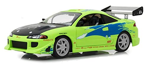 ミニカー GREENLIGHT FAST&FURIOUS Eclipse Spyder ミニカー GREENLIGHT FAST&FURIOUS Eclipse Spyder GREENLIGHT