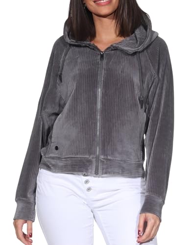 Ragwear CORDULY Cordy Stone Grey - M