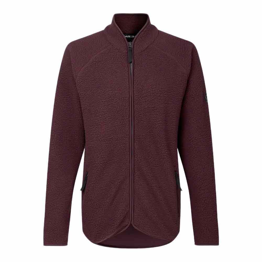 Dare 2B Women's Excursion Fleece - Purple Size 12