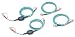 Fluke Networks MRC-50EFC-SCLCKIT Encircled Flux Compliant Test Reference Cord Kit for Testing 50 µm LC Terminated Fibers