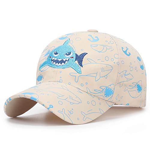 Home Prefer Kids Lightweight Quick Drying Sun Hat Toddler Baseball Cap UV Protection Caps