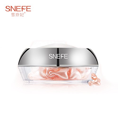 30PC Night Moist Repair Essence Tight Tender Skin Make Up Oil Infused Beauty Oil