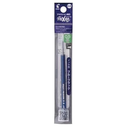 �p�C���b�g �Q���C���L�{�[���y�� �t���N�V�����V�i�W�[�m�b�N�p�֐c 0.5mm �ɍ� �u���[�u���b�N 1�{���� LFRF-15-BB × 10�p�b�N