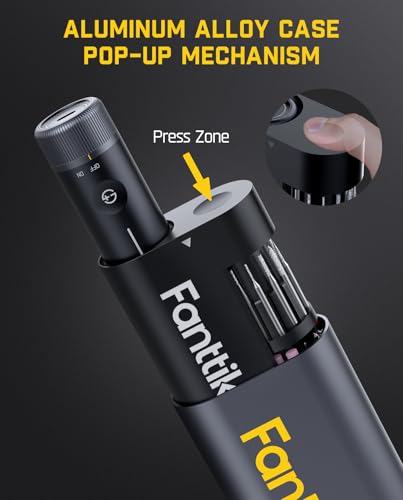 Fanttik F2 PRO Cordless Rotary Tool Kit & Fanttik TS2 PRO Torque Screwdriver Wrench Set