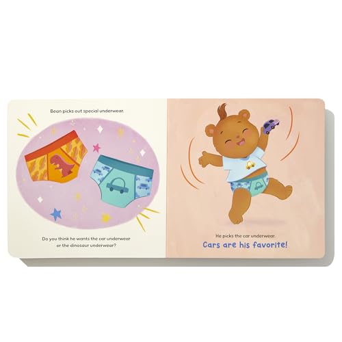 Potty Time with Bean (Ms. Rachel) (Books by Ms. Rachel) - Image 8